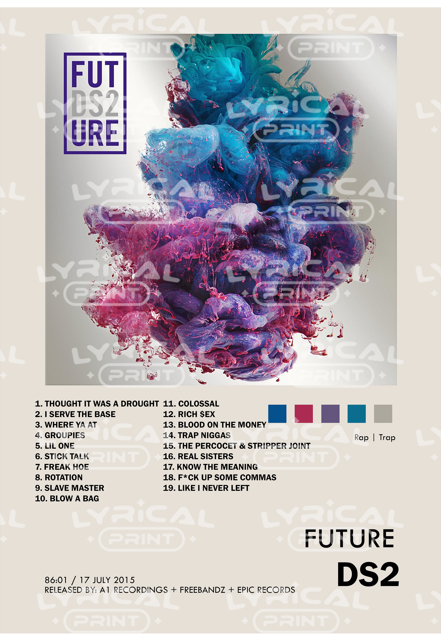 Future - DS2