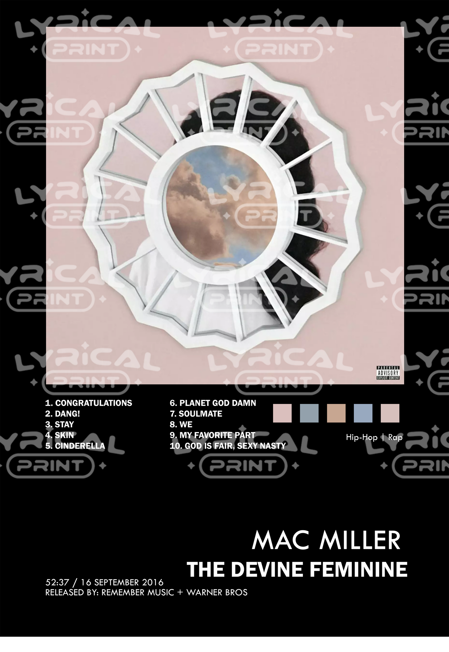 Mac Miller - The Devine Feminine