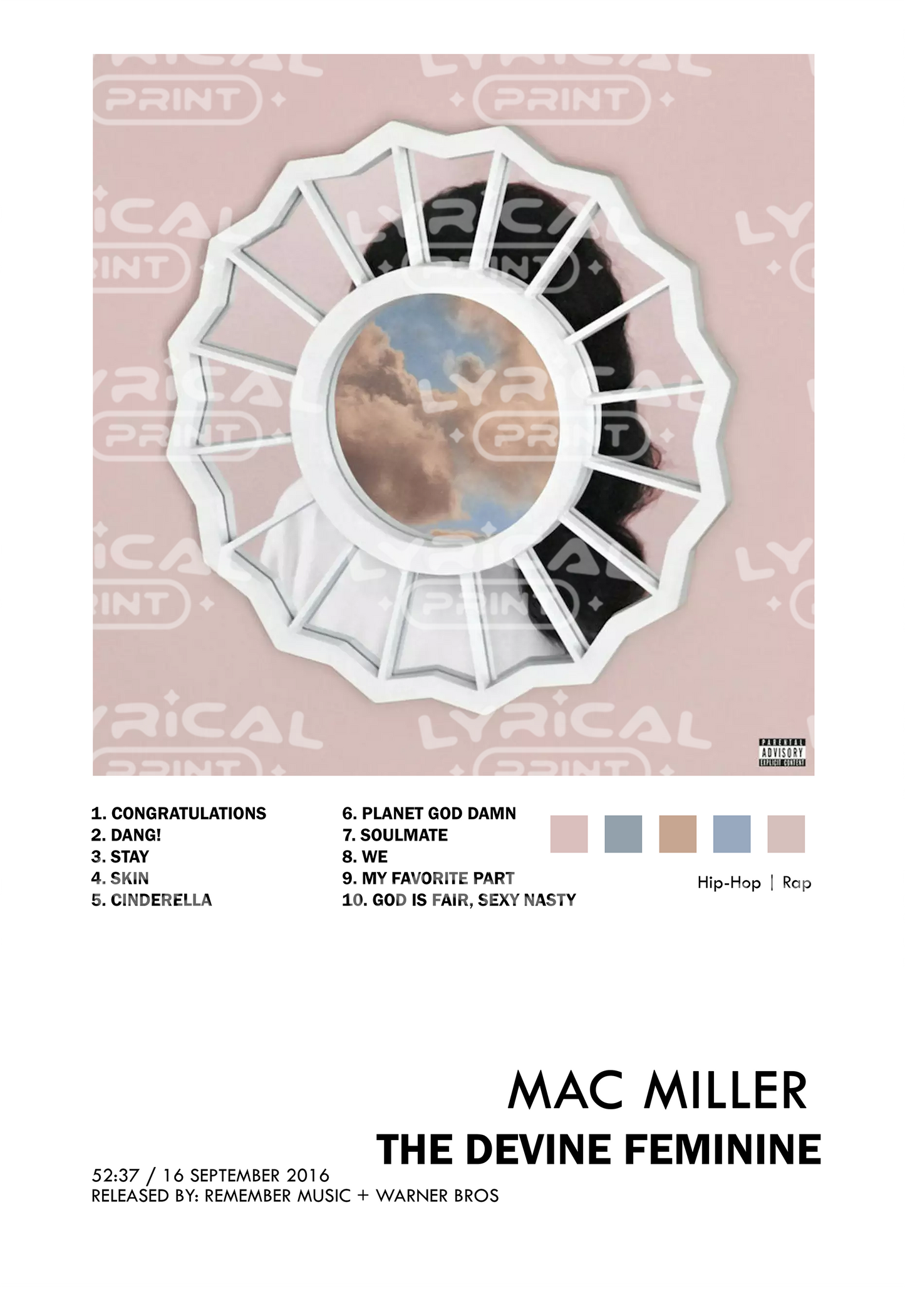 Mac Miller - The Devine Feminine