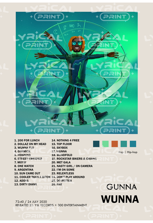 Gunna - Wunna (Deluxe)