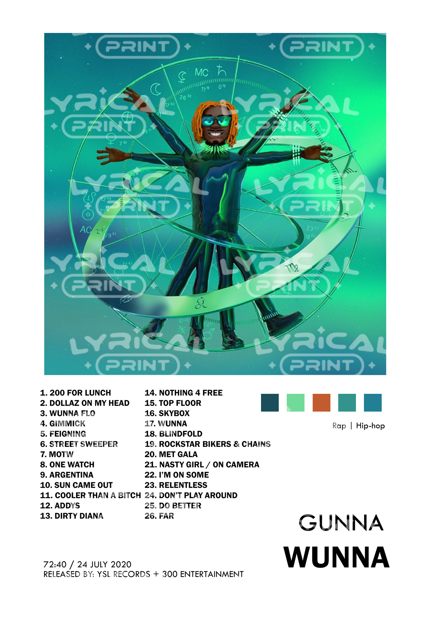 Gunna - Wunna (Deluxe)